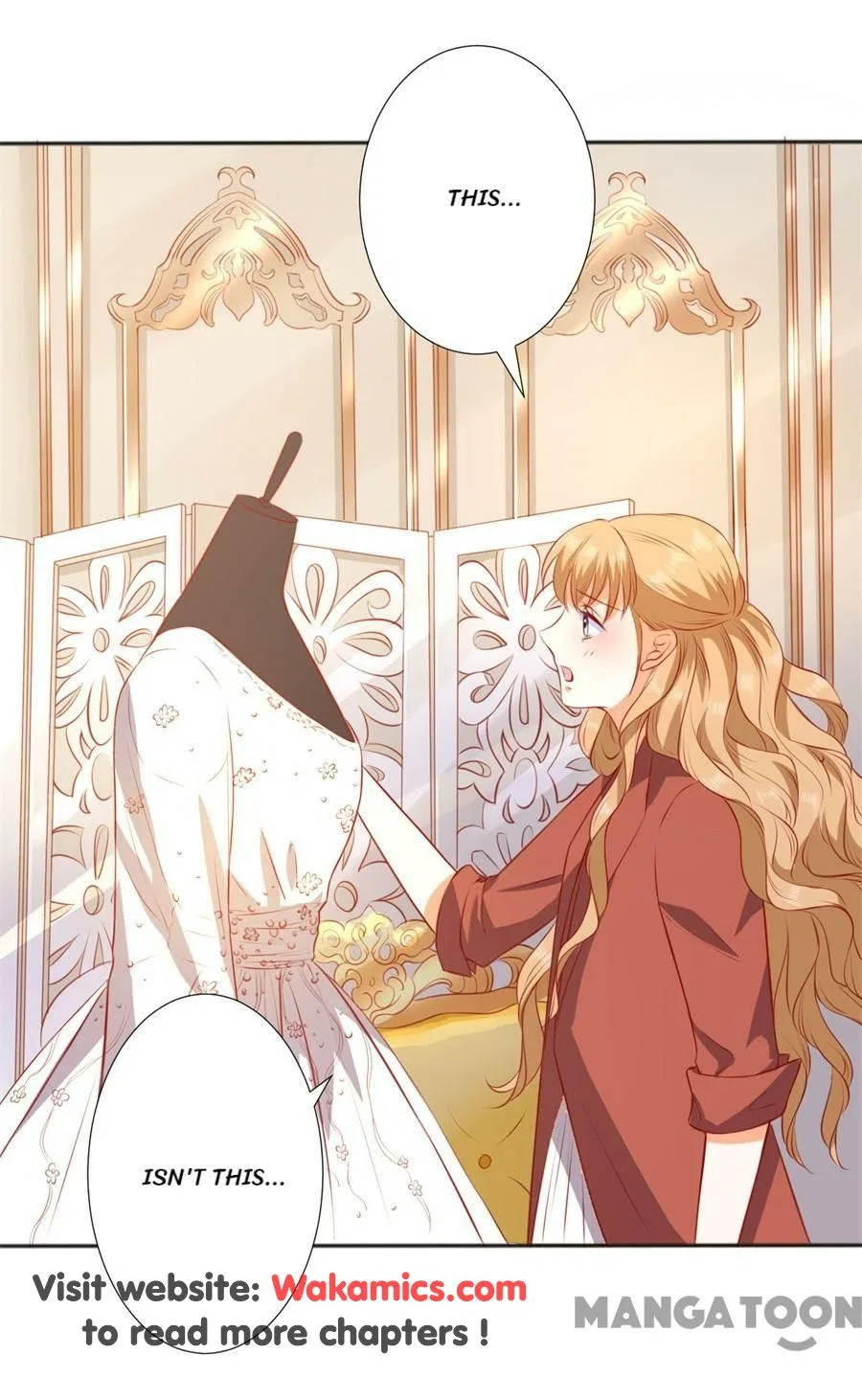 When Doctor Chu Wants Romance Chapter 249 – Page 1