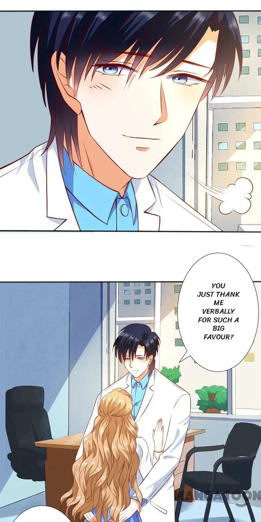 When Doctor Chu Wants Romance Chapter 248 – Page 1