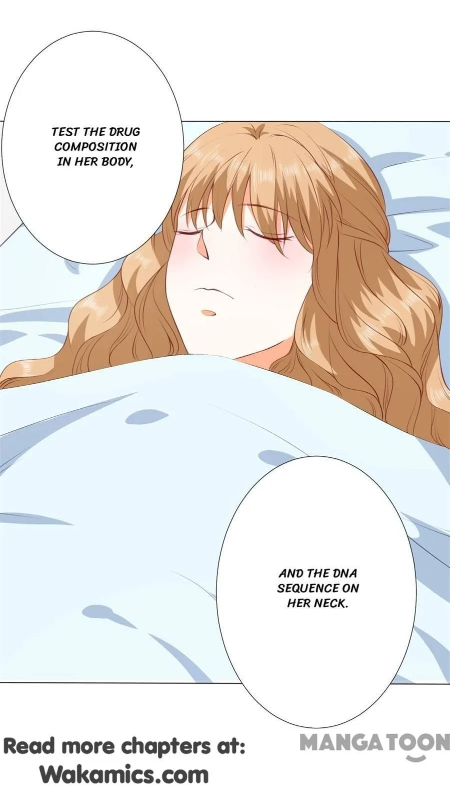 When Doctor Chu Wants Romance Chapter 246 – Page 1