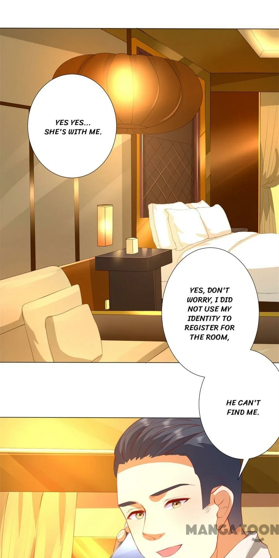 When Doctor Chu Wants Romance Chapter 244 – Page 1