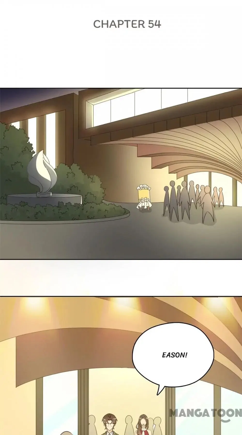 Mo, Don’t Run Chapter 58 – Page 1