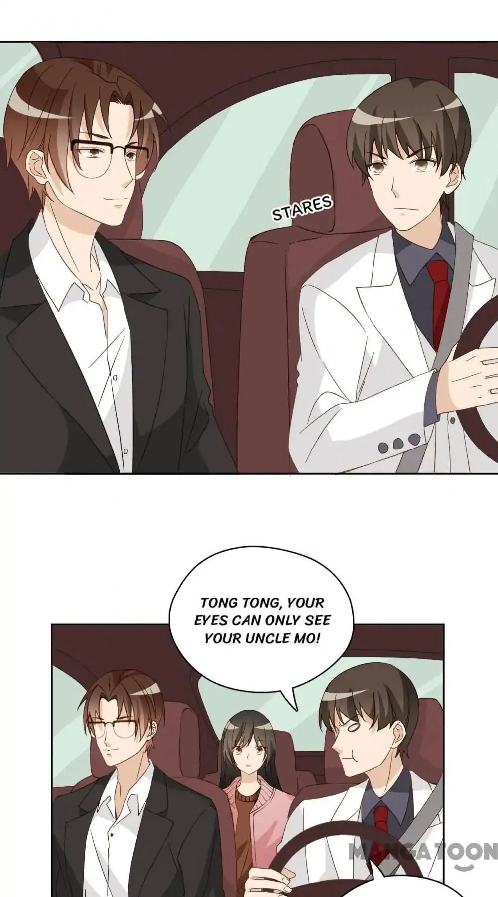 Mo, Don’t Run Chapter 52 – Page 1
