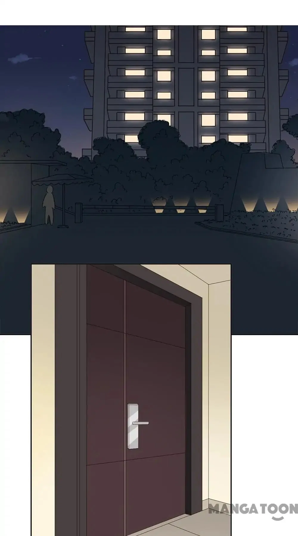 Mo, Don’t Run Chapter 50 – Page 1