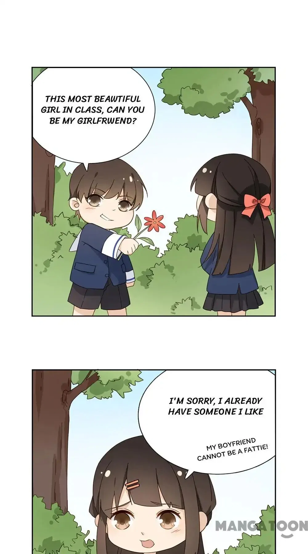 Mo, Don’t Run Chapter 48 – Page 1