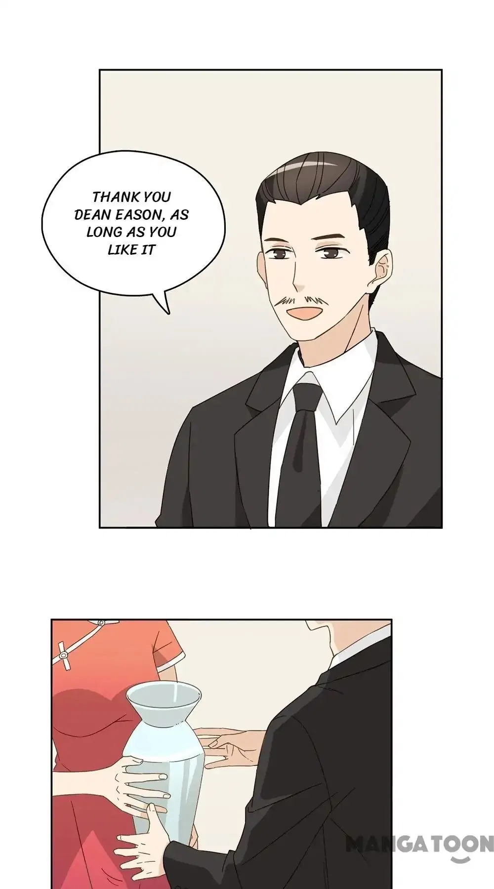 Mo, Don’t Run Chapter 43 – Page 1