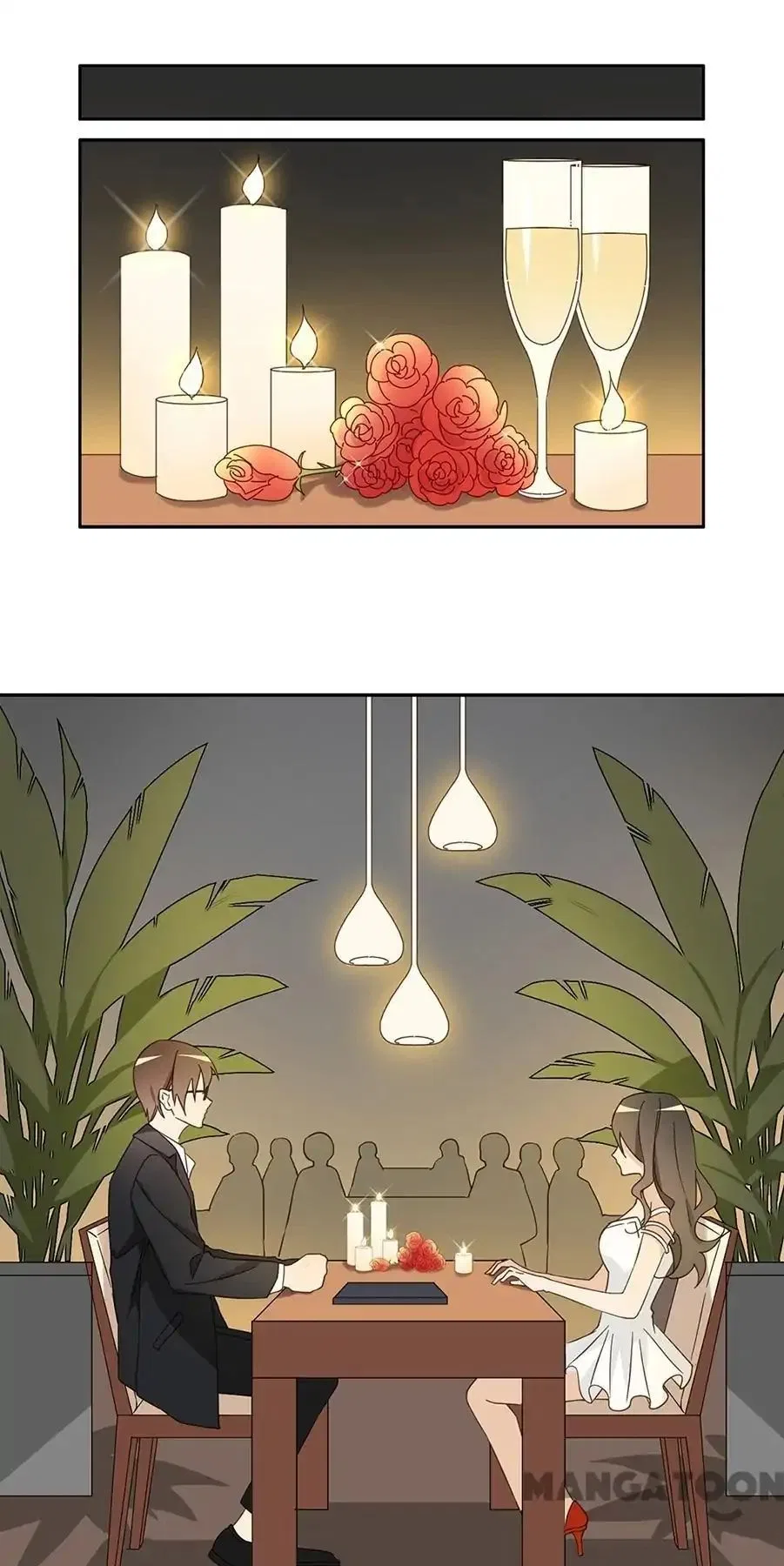 Mo, Don’t Run Chapter 39 – Page 1