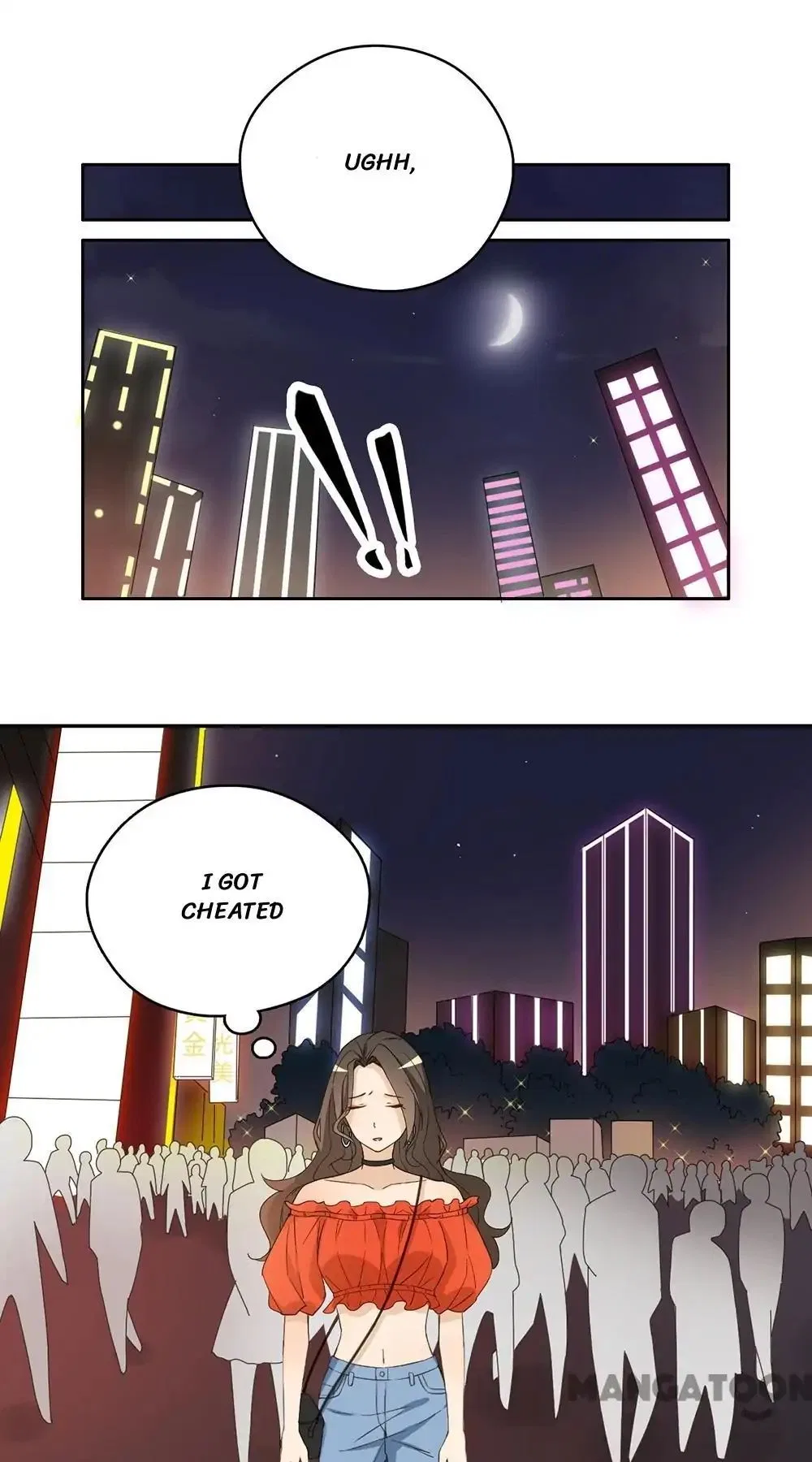 Mo, Don’t Run Chapter 38 – Page 1