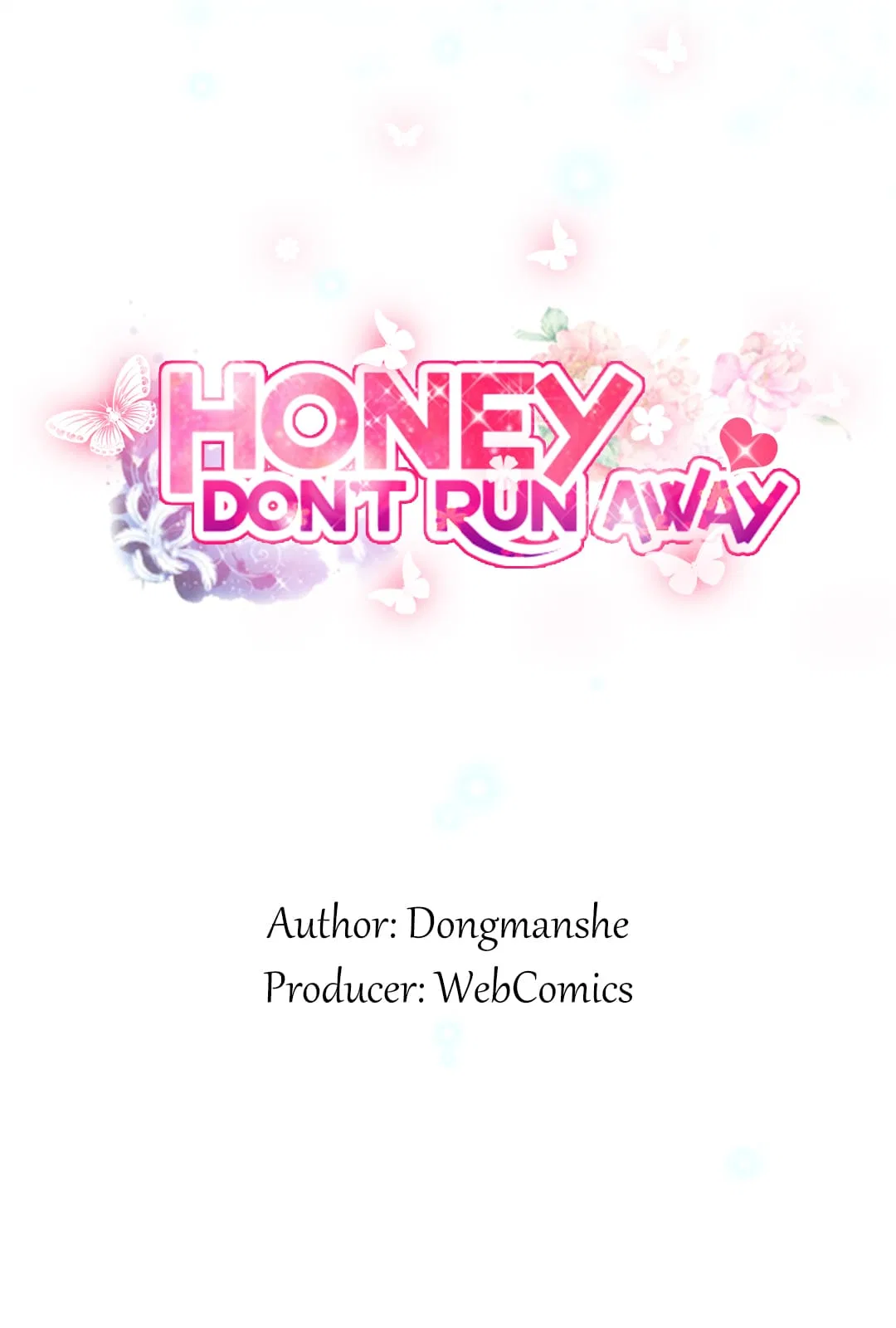 Honey, Don’t Run Away Chapter 150 – Page 2