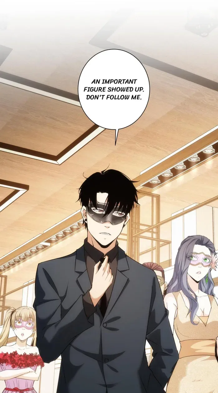 I Can See The Success Rate Chapter 200 – Page 1