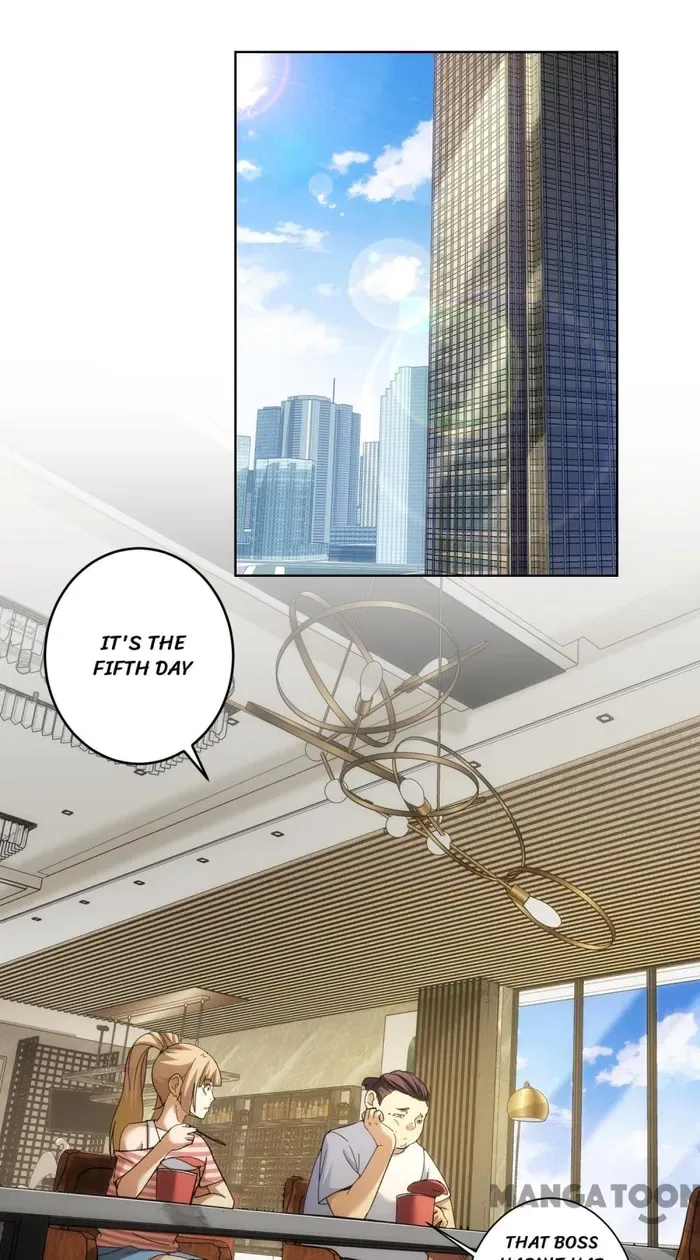 I Can See The Success Rate Chapter 188 – Page 1