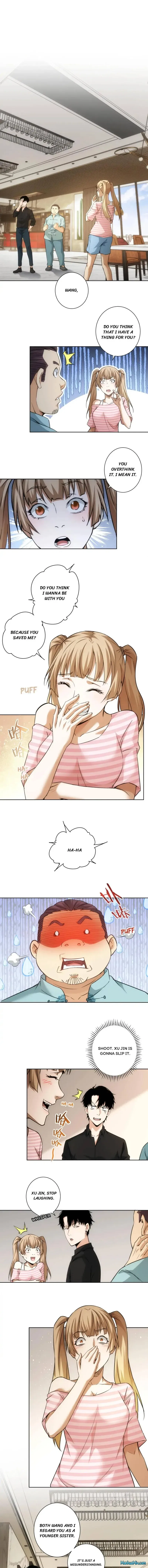 I Can See The Success Rate Chapter 184 – Page 1