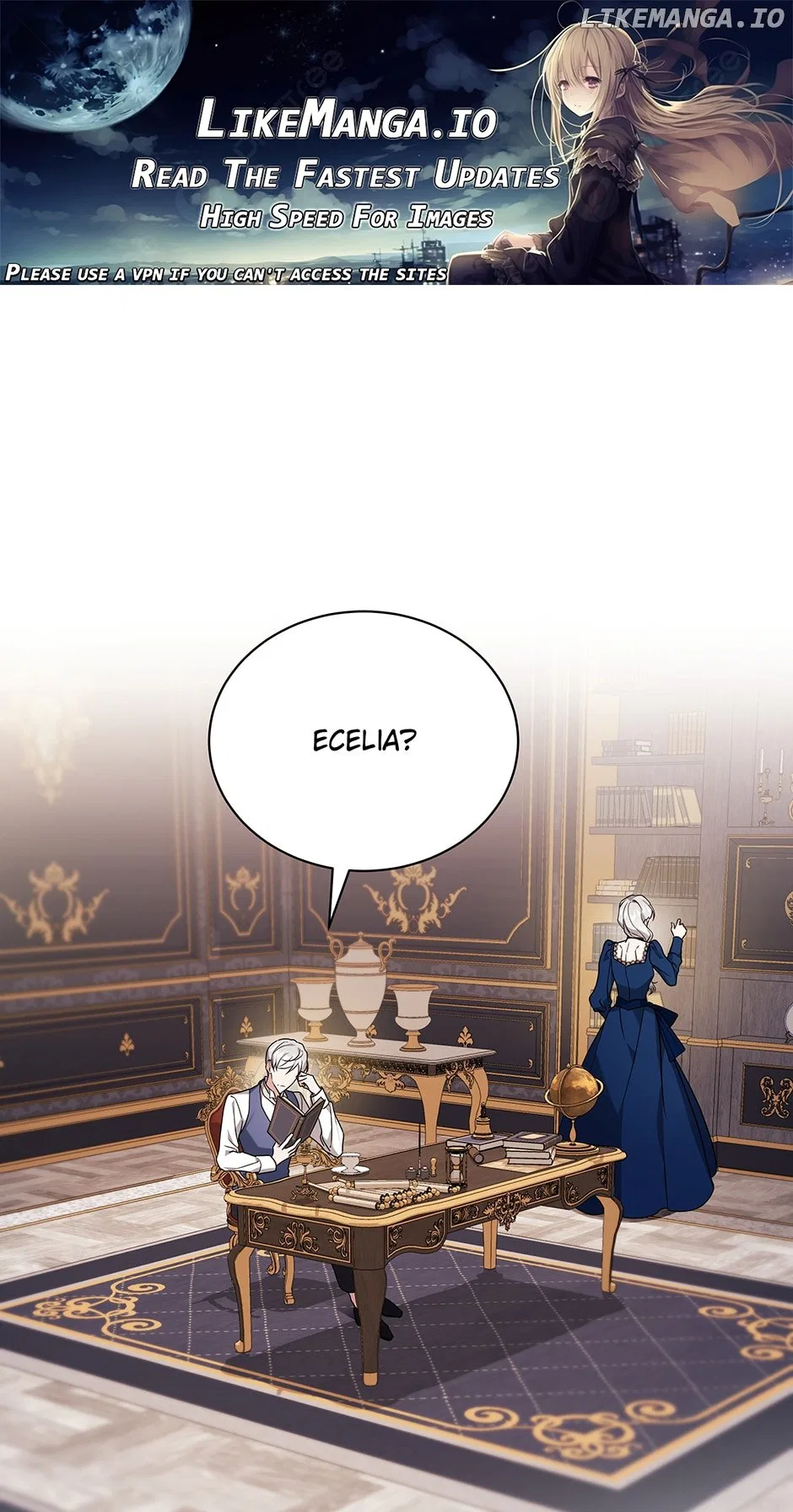 I Became the Villain’s Trainer Chapter 77 – Page 1
