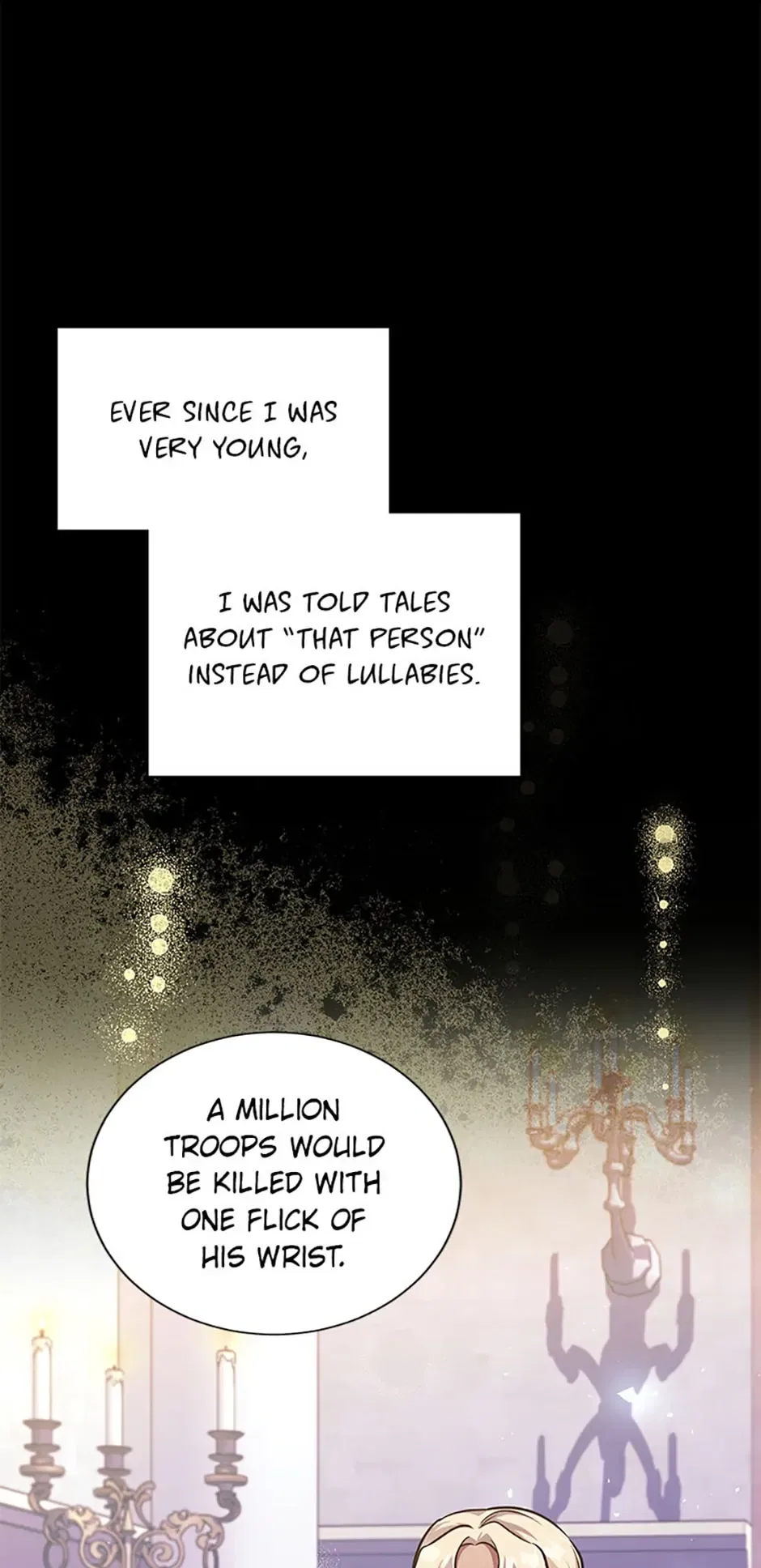 Brother Knows Best Chapter 84 – Page 1