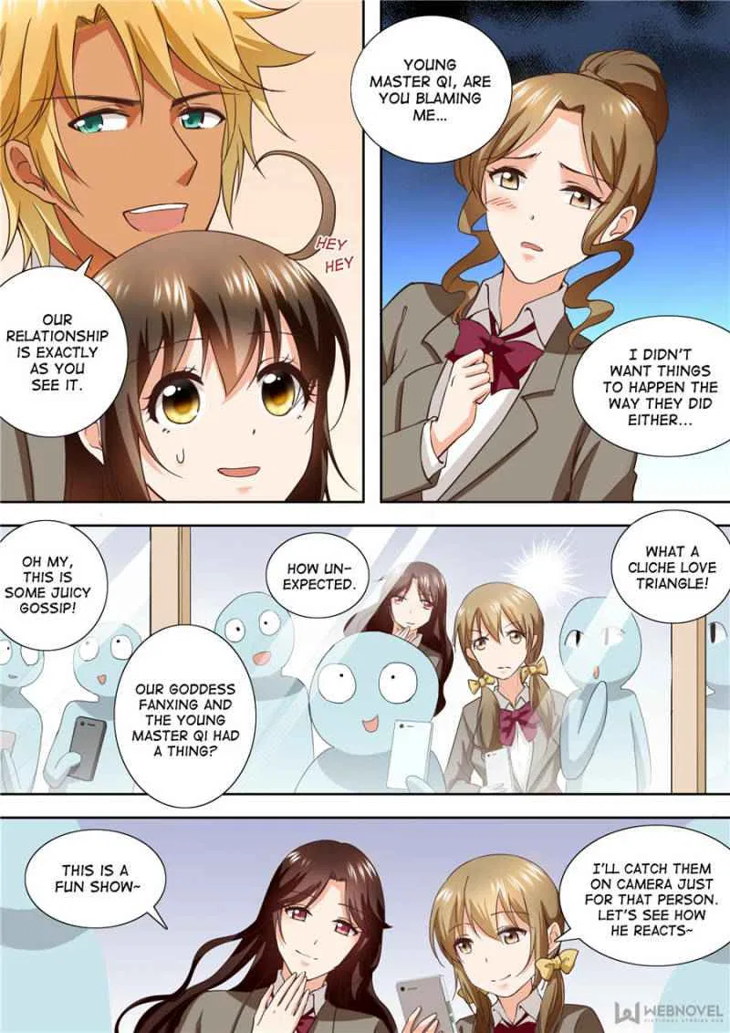 The Heir is Here: Quiet Down, School Prince! Chapter 182 – Page 1