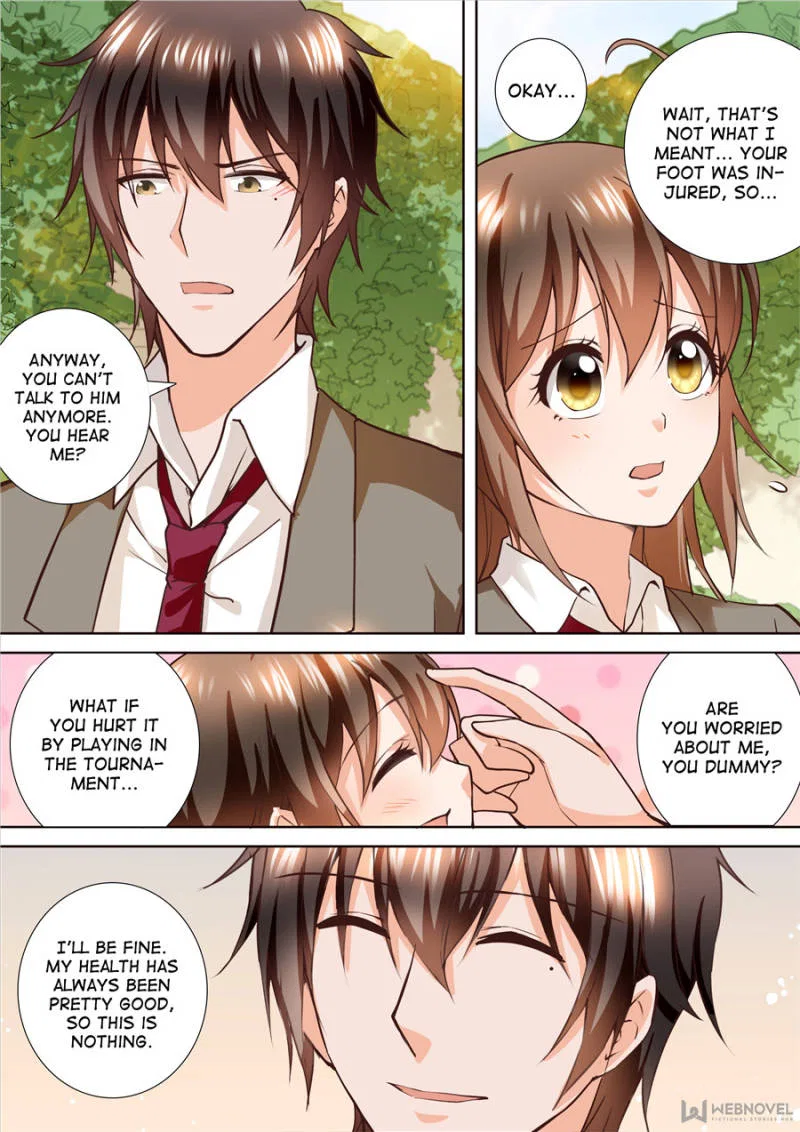 The Heir is Here: Quiet Down, School Prince! Chapter 181 – Page 1