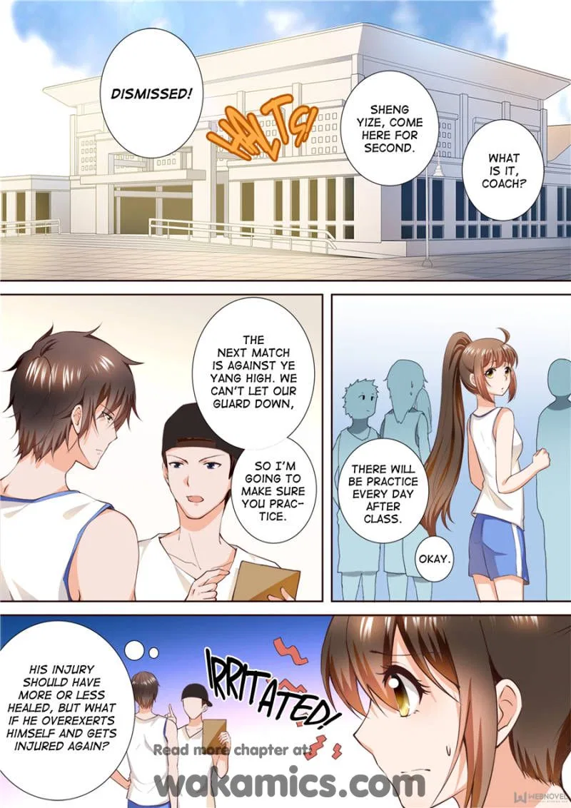 The Heir is Here: Quiet Down, School Prince! Chapter 178 – Page 1