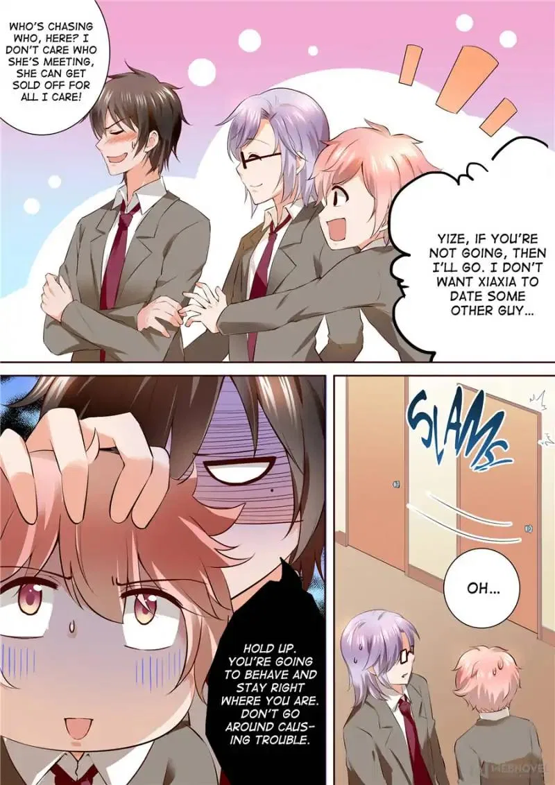 The Heir is Here: Quiet Down, School Prince! Chapter 167 – Page 1