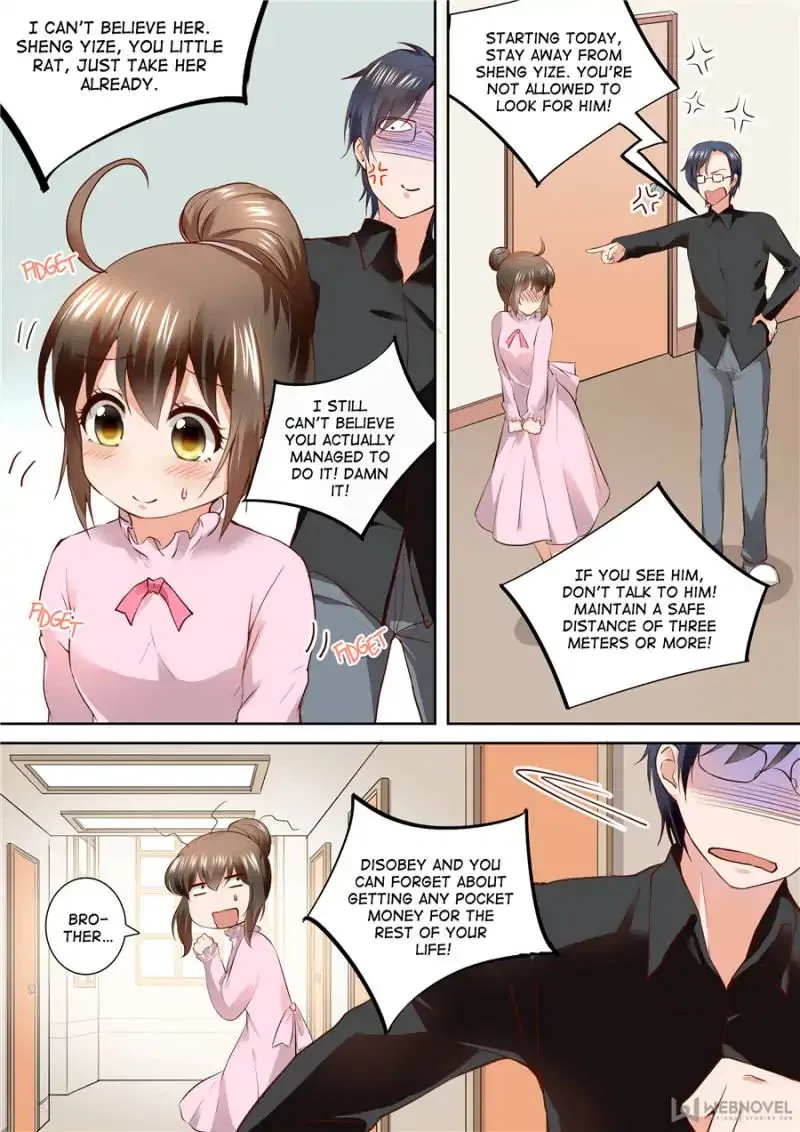 The Heir is Here: Quiet Down, School Prince! Chapter 166 – Page 1