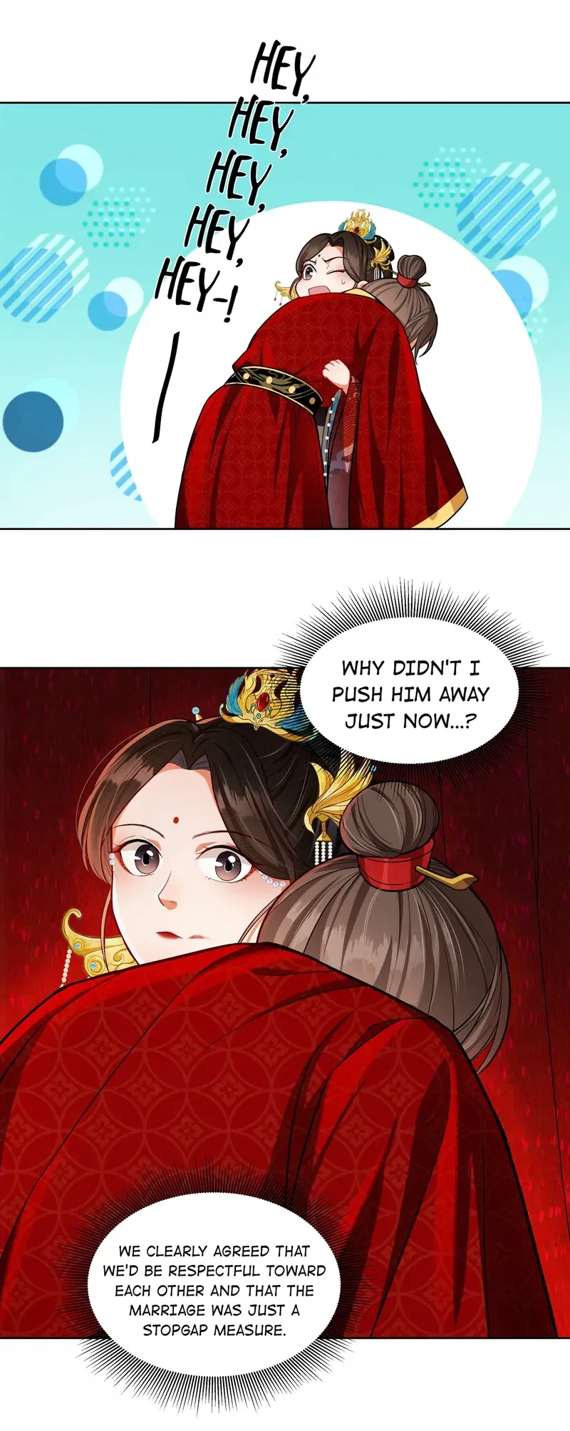 Pink Blossoms Mirror Your Beauty Chapter 66 – Page 12