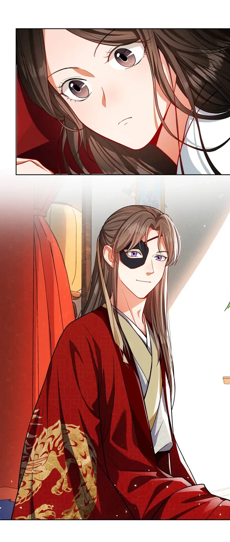 Pink Blossoms Mirror Your Beauty Chapter 66 – Page 22