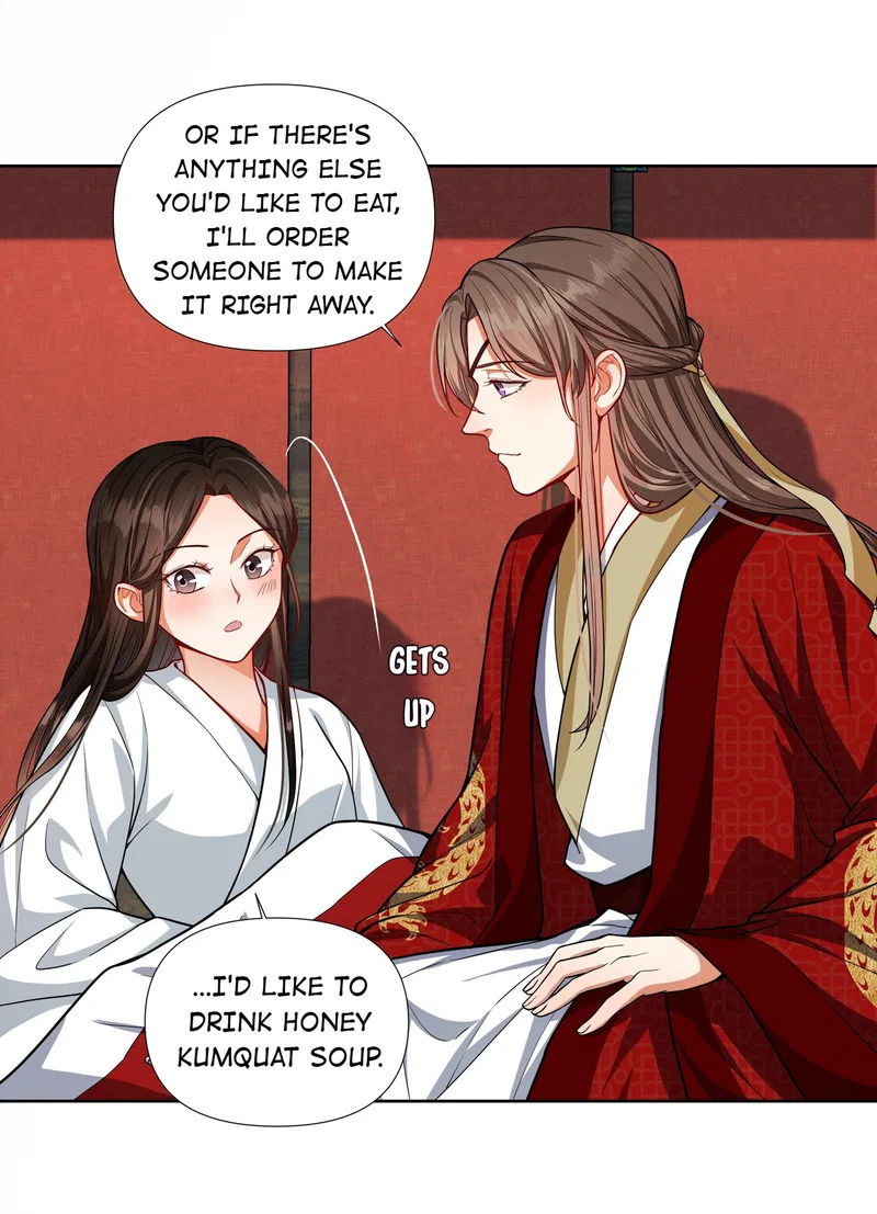 Pink Blossoms Mirror Your Beauty Chapter 66 – Page 23