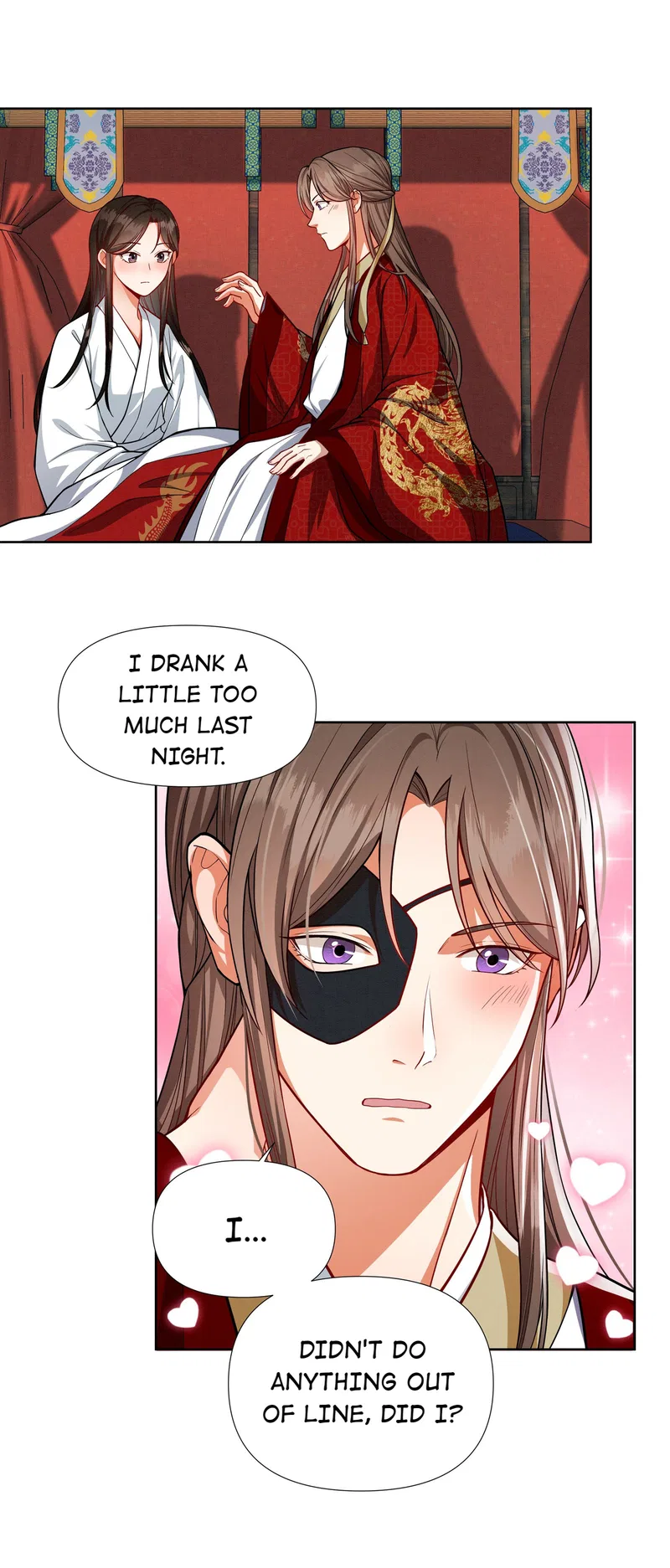 Pink Blossoms Mirror Your Beauty Chapter 66 – Page 27