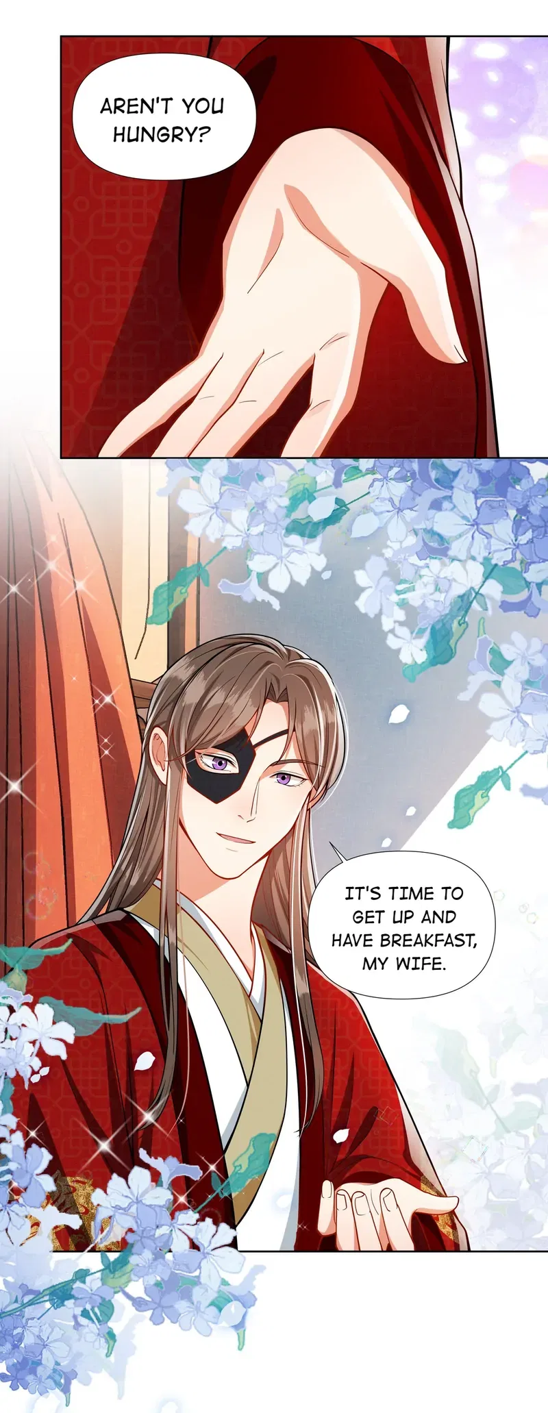 Pink Blossoms Mirror Your Beauty Chapter 66 – Page 38