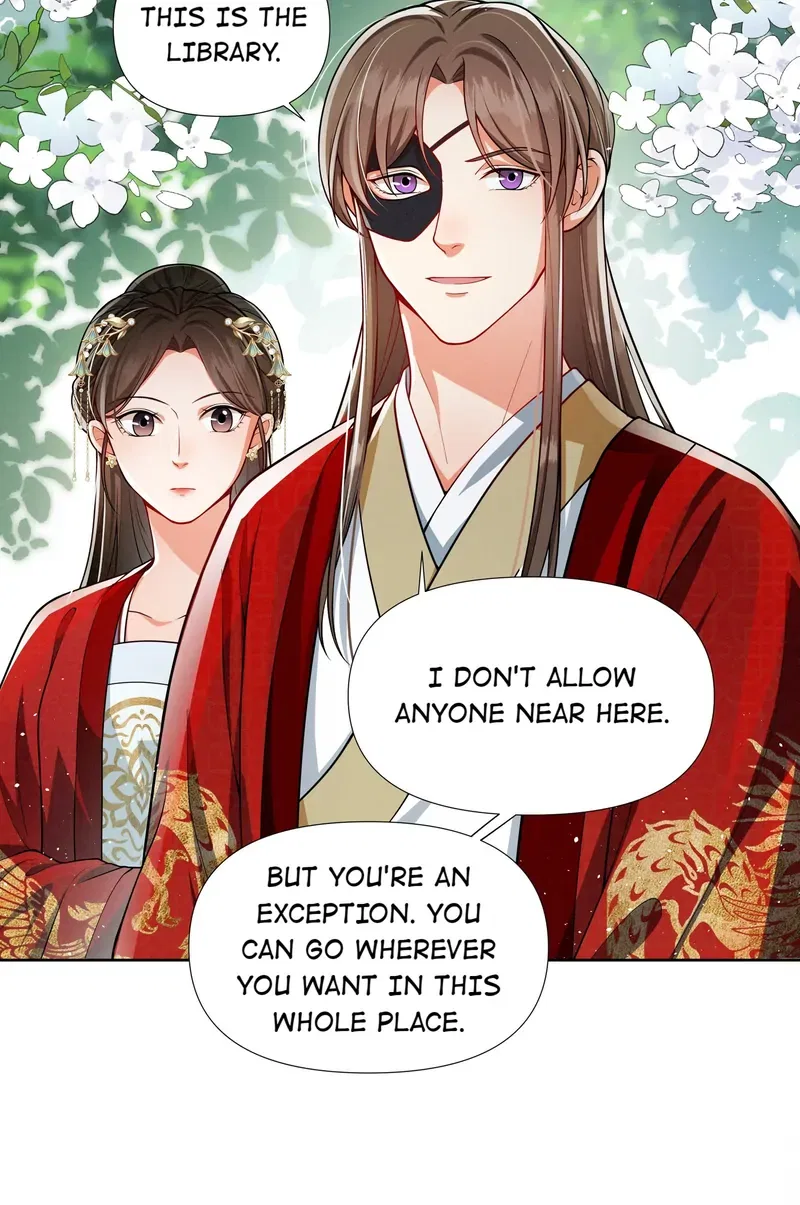 Pink Blossoms Mirror Your Beauty Chapter 66 – Page 44