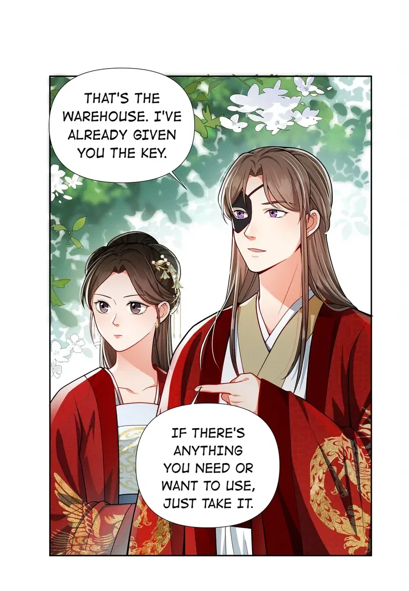 Pink Blossoms Mirror Your Beauty Chapter 66 – Page 46