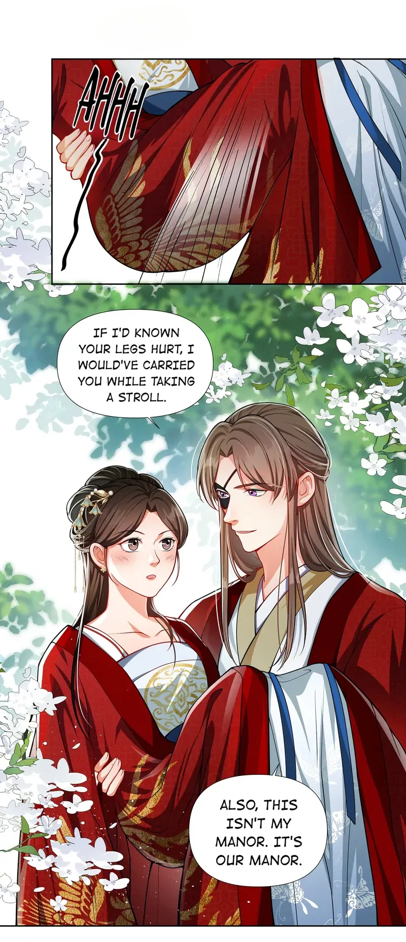Pink Blossoms Mirror Your Beauty Chapter 66 – Page 50