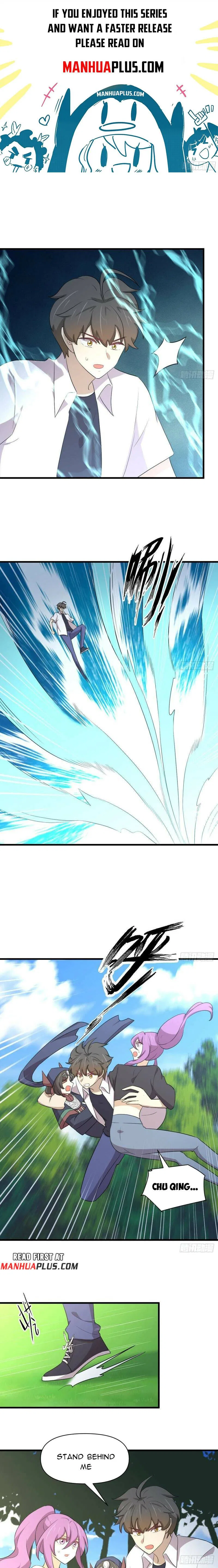 Immortal Swordsman in The Reverse World Chapter 380 – Page 1