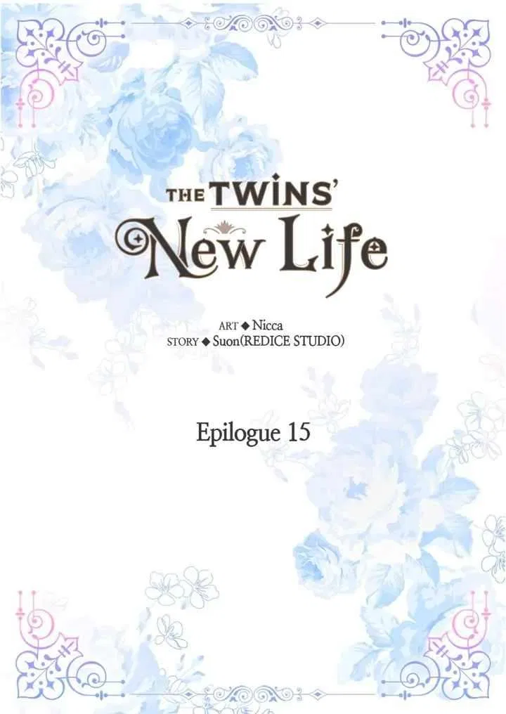 The Twins’ New Life Chapter 153 – Page 3