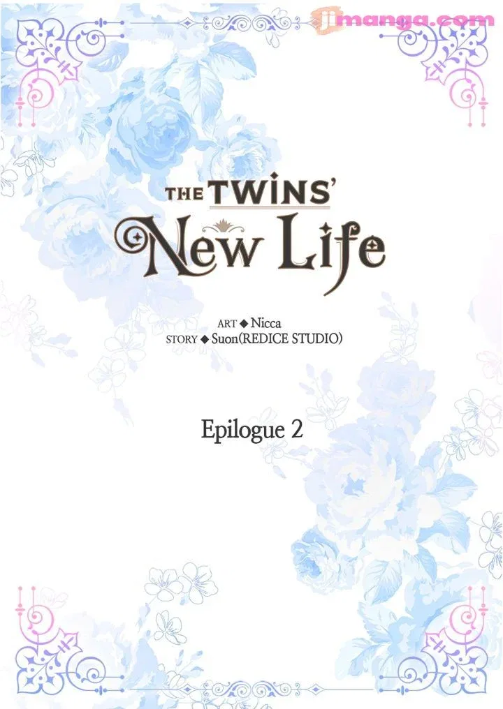 The Twins’ New Life Chapter 140 – Page 2