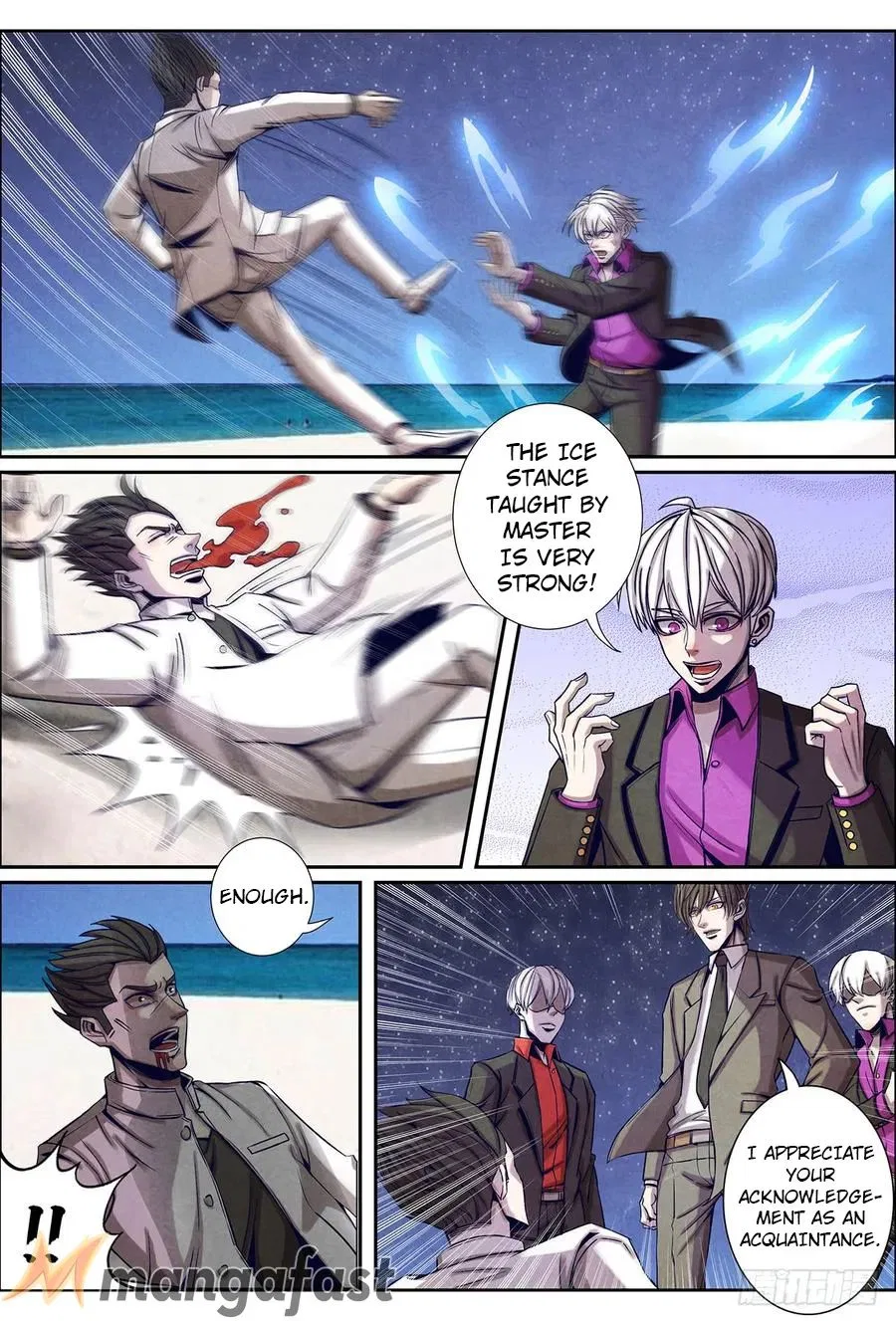 Return From the World of Immortals Chapter 127 – Page 1