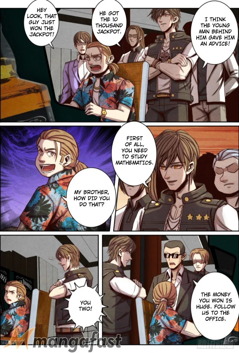 Return From the World of Immortals Chapter 122 – Page 1