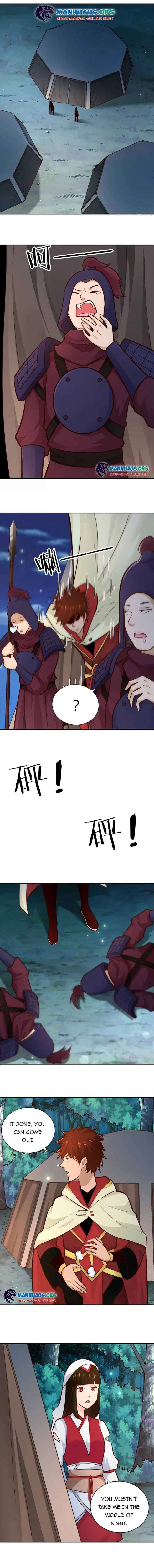 Wu Ling (Martial Spirit) Sword Master Chapter 100 – Page 1