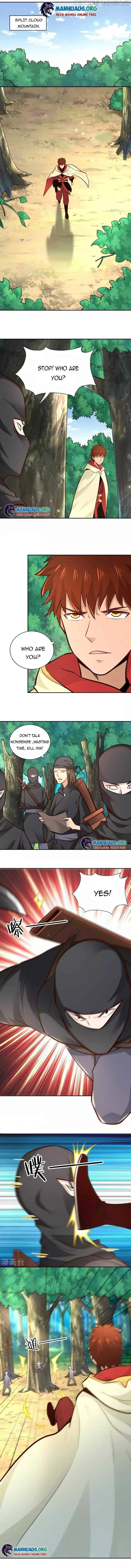Wu Ling (Martial Spirit) Sword Master Chapter 97 – Page 1