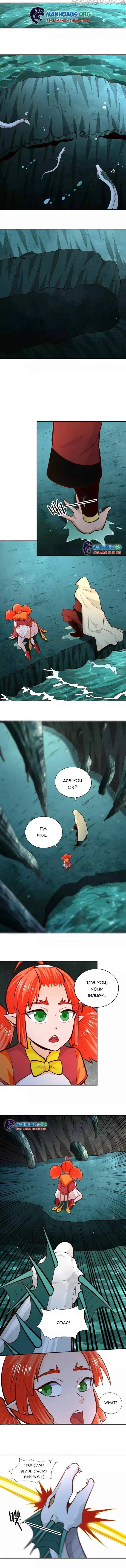 Wu Ling (Martial Spirit) Sword Master Chapter 83 – Page 1