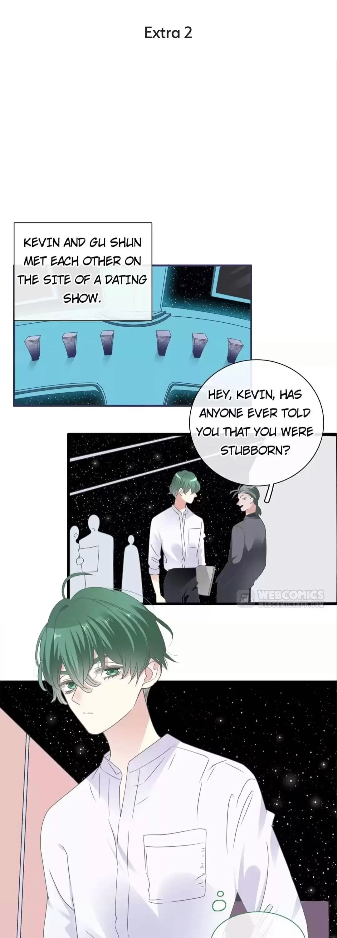 The “Giantess” Wants Love Chapter 218 – Page 1
