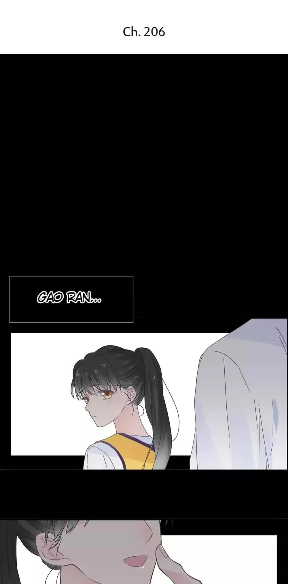 The “Giantess” Wants Love Chapter 206 – Page 1