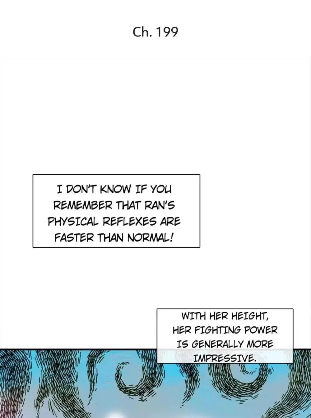 The “Giantess” Wants Love Chapter 199 – Page 1