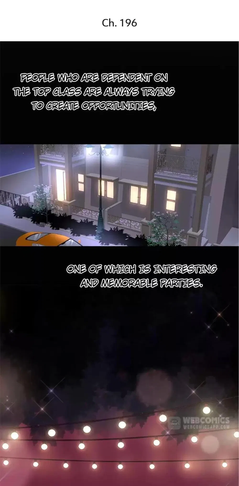 The “Giantess” Wants Love Chapter 196 – Page 1