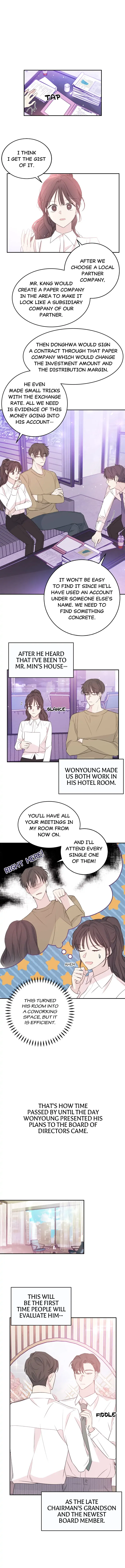 Today Living With You Chapter 91 – Page 1