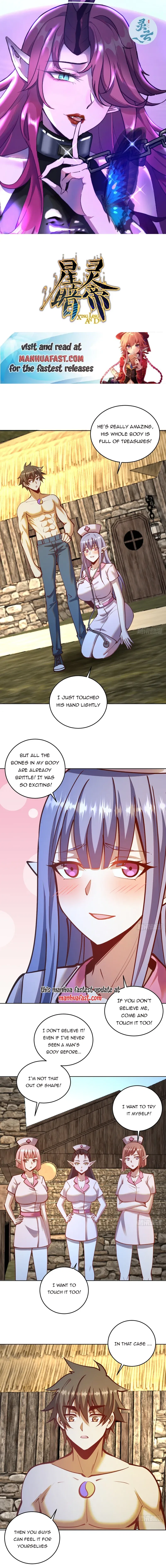 Dark Star Emperor Chapter 242 – Page 1