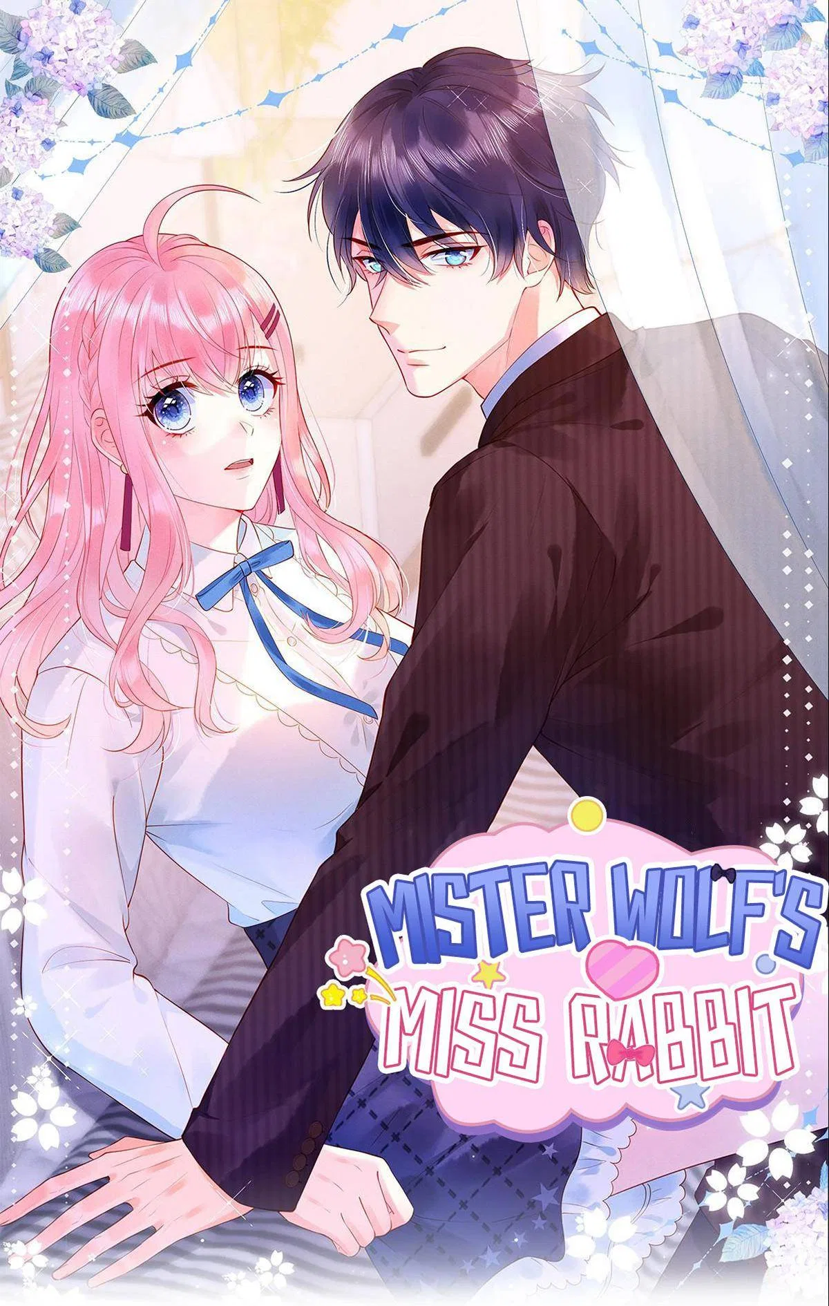 Mister Wolf’s Miss Rabbit Chapter 100 – Page 1