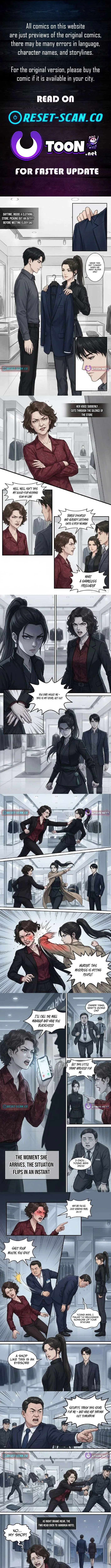 You Filed For Divorce, And I Became an Unparalleled Immortal Emperor, Why Are You Crying Now? Chapter 3 – Page 1
