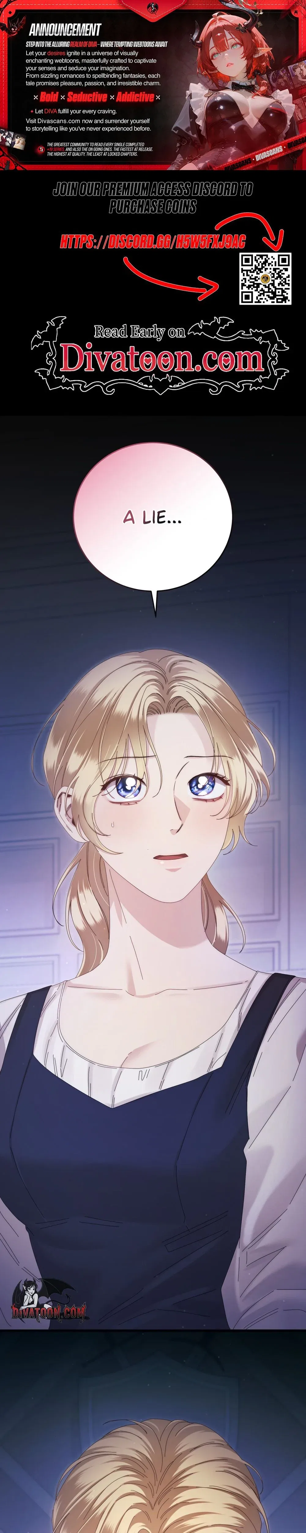 Please Forget Me Chapter 16 – Page 1