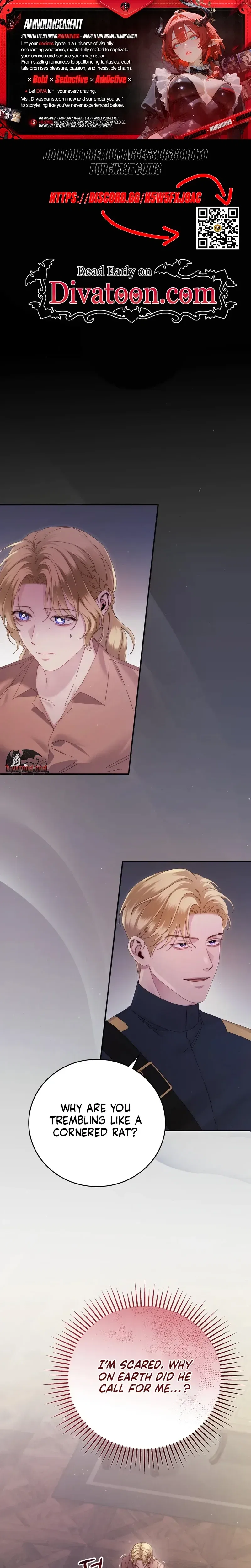 Please Forget Me Chapter 14 – Page 1