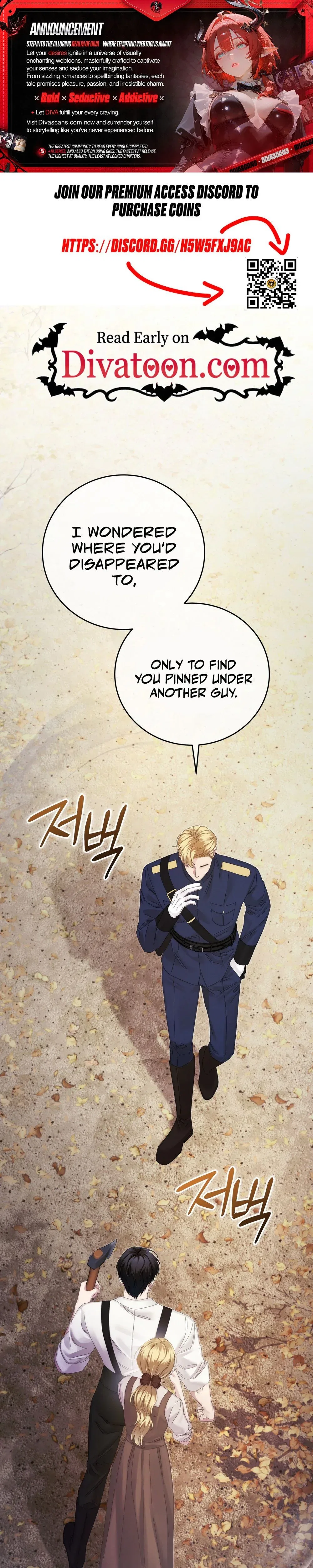 Please Forget Me Chapter 13 – Page 1