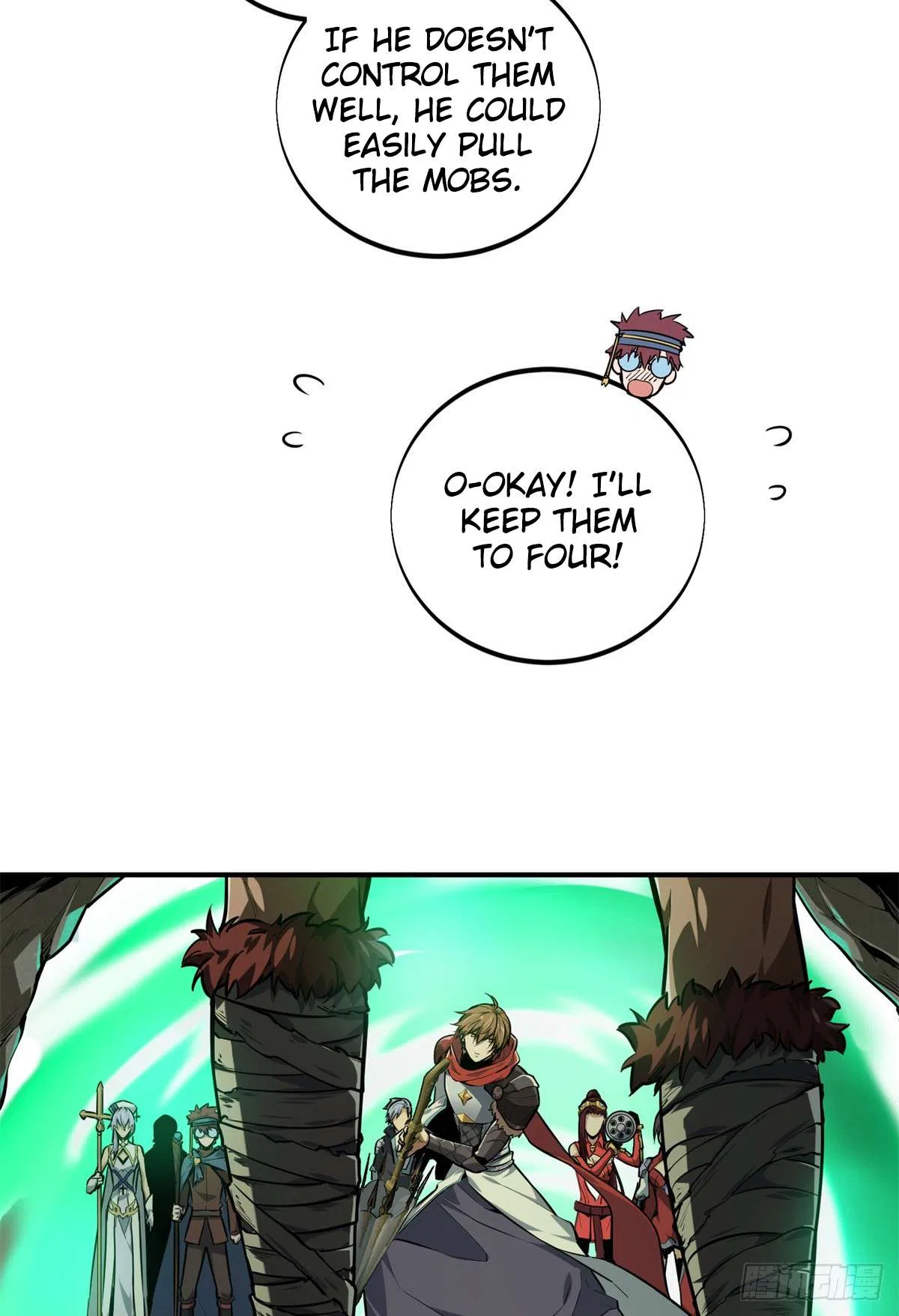 The King’s Avatar (Reboot) Chapter 206 – Page 18
